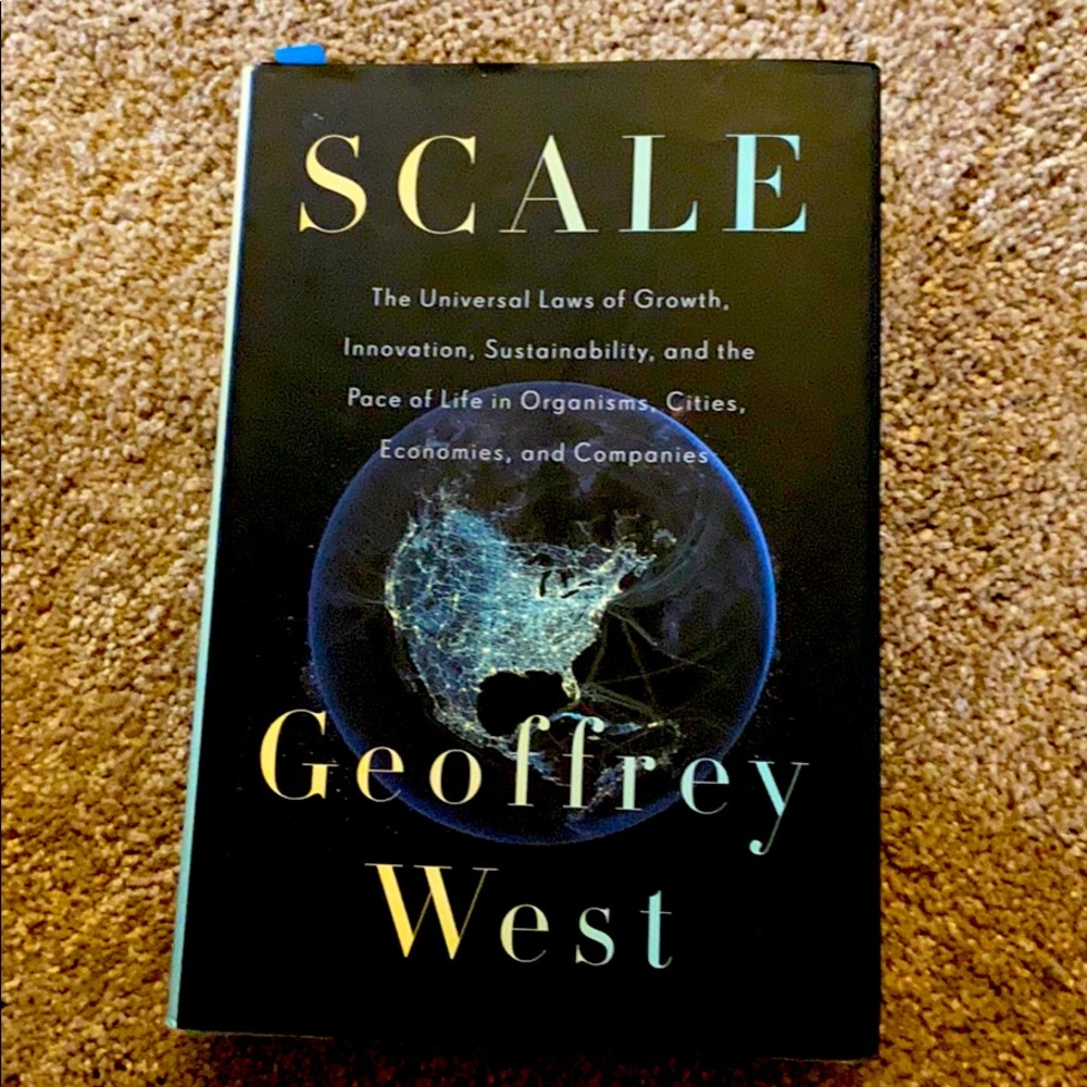 “Scales” book